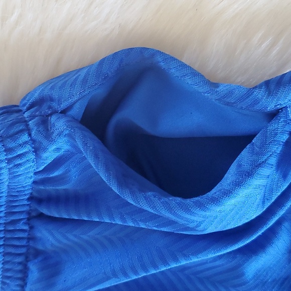 Old Navy boys blue athletic shorts 10/12 - Picture 5 of 7